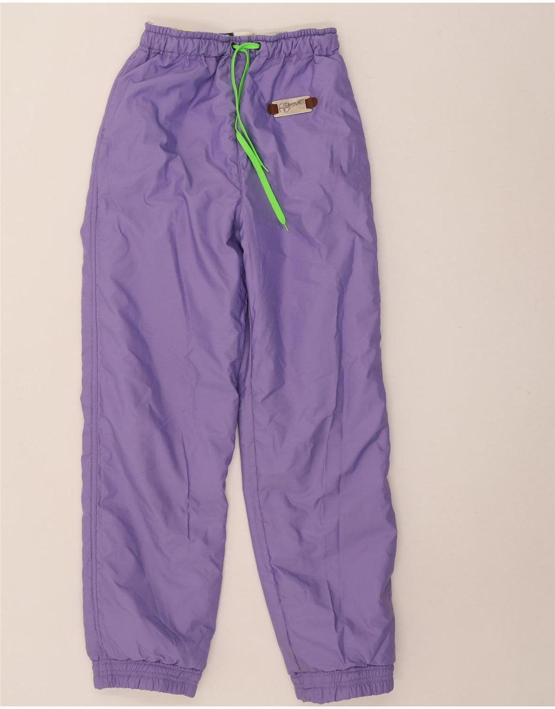 Brunik Pantalón Cortavientos Mujer IT 42 Medium Multicolor Geométrico