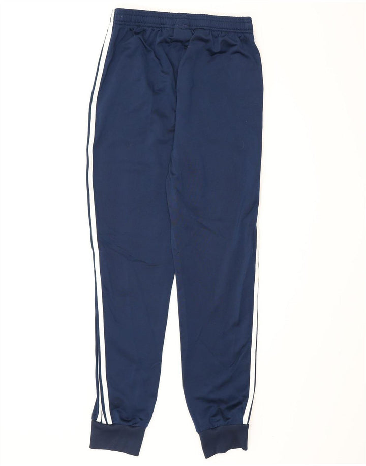 Adidas Hombre Pantalones De Chándal Joggers Small Azul Marino Poliéster