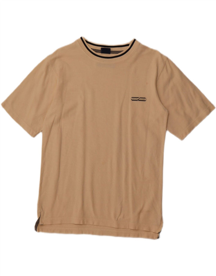 Camiseta ASICS Hombre Top XS Beige