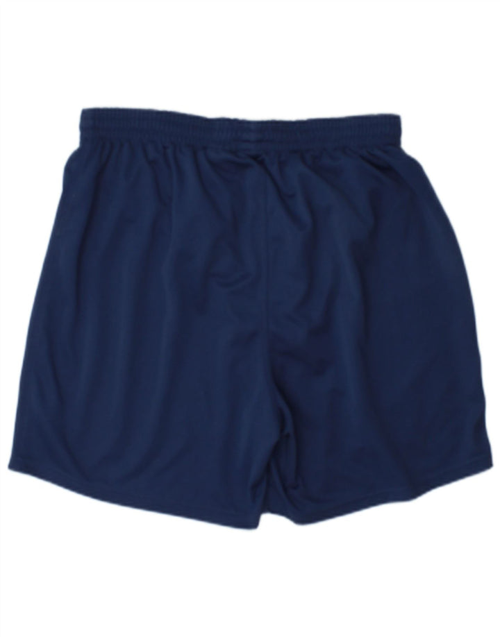 Pantalones cortos deportivos Nike para hombre XL Azul marino Poliéster