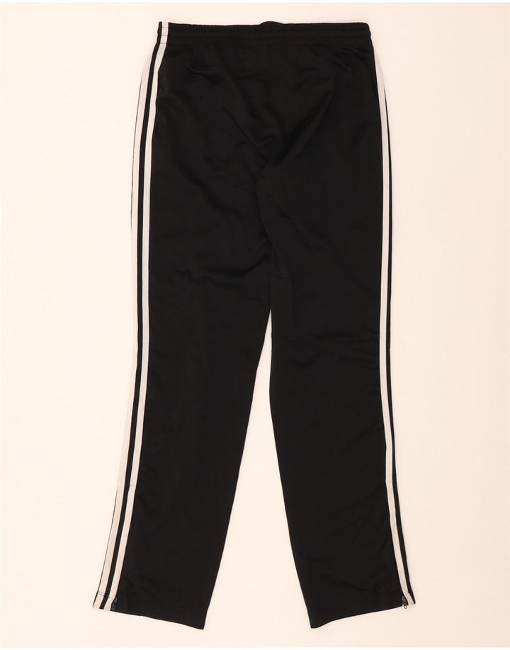 ADIDAS Pantalones de chándal para mujer UK 8 Small Poliéster negro