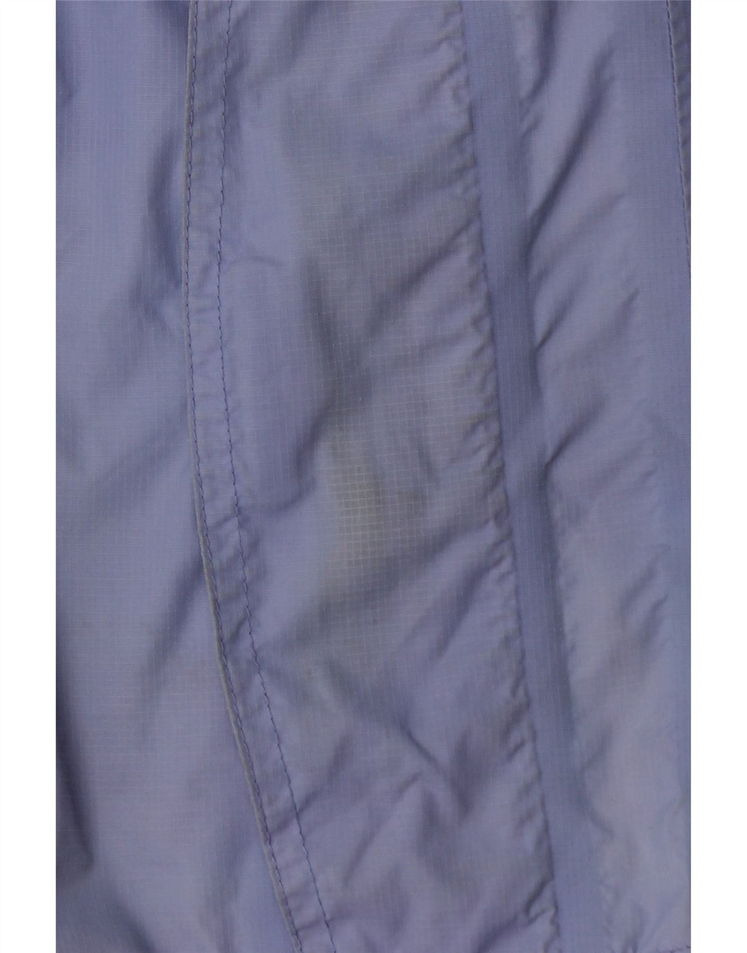 Berghaus Chaqueta impermeable con capucha de gran tamaño para mujer UK 42 Medium Purple Nylon