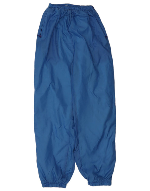 Pantalones De Chándal Sauvage Hombre Joggers IT 50 Medium Azul Nylon