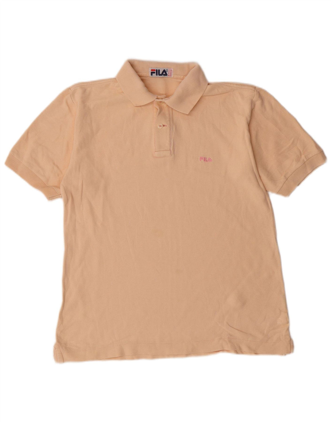 Polo Fila Mujer IT 42 Medio Beige
