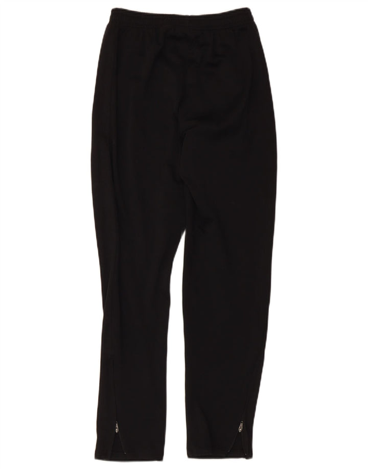 Nike Pantalones de chándal para niños 12-13 años Grande Negro Poliéster