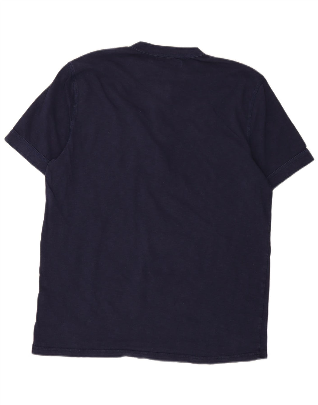Calvin Klein Jeans - Camiseta para hombre, talla grande, azul marino