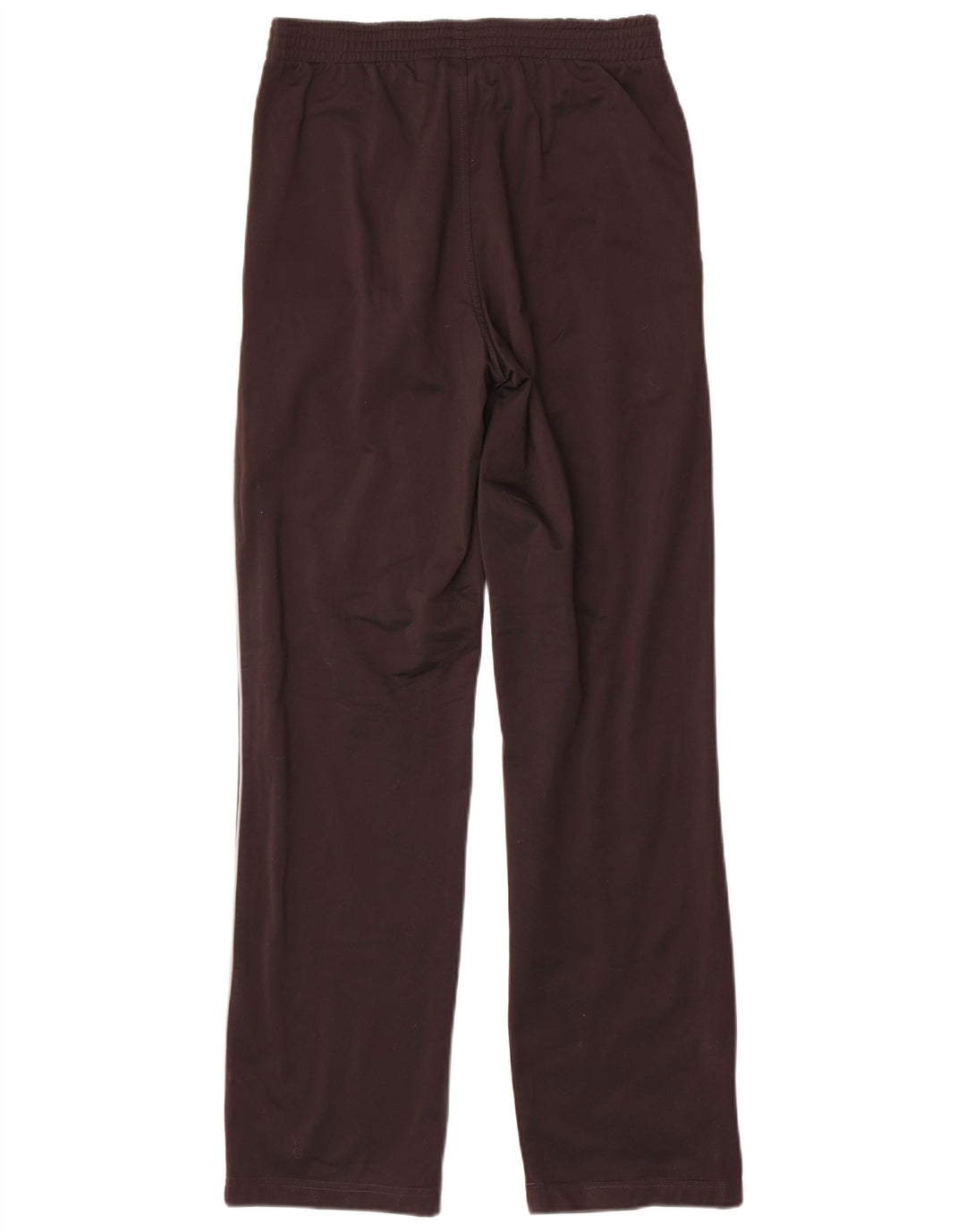 Puma Pantalones De Chándal Para Hombre Pequeños Marrón Colorblock Poliéster