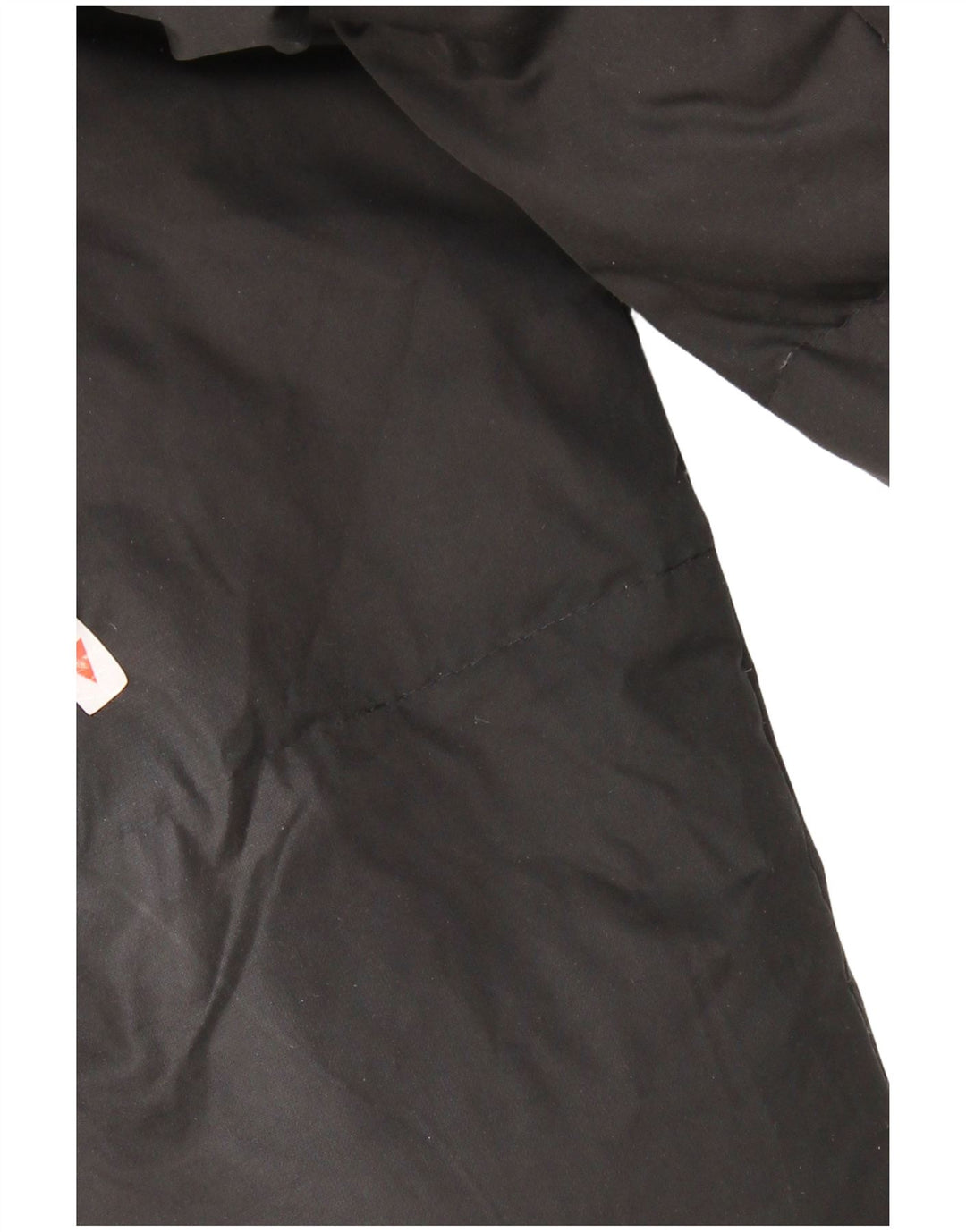 TIMBERLAND Chaqueta acolchada con capucha para hombre UK 38 Mediana Negro Poliéster