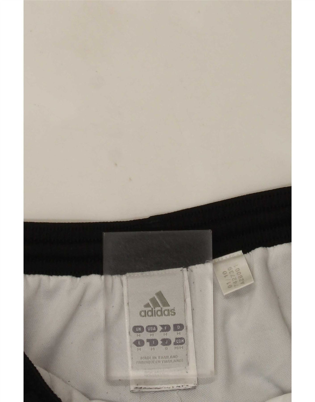 Adidas Mens Climalite Sport Shorts Medio Negro Poliéster
