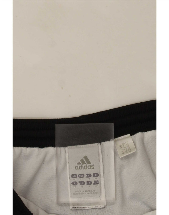 Adidas Mens Climalite Sport Shorts Medio Negro Poliéster