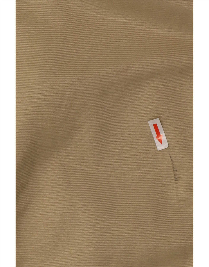 American Legend Chaqueta utilitaria para hombre UK 38 Algodón beige medio