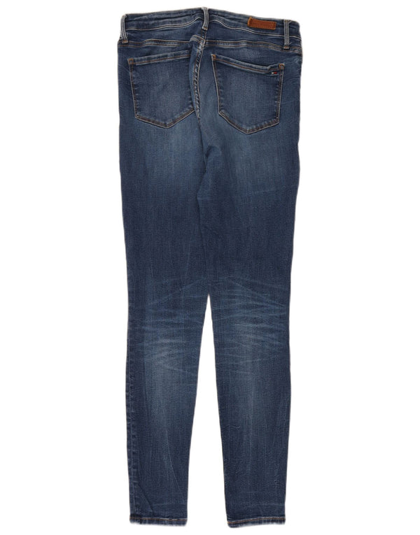 Vaqueros Tommy Hilfiger Mujer Como Skinny W27 L28 Algodón Azul