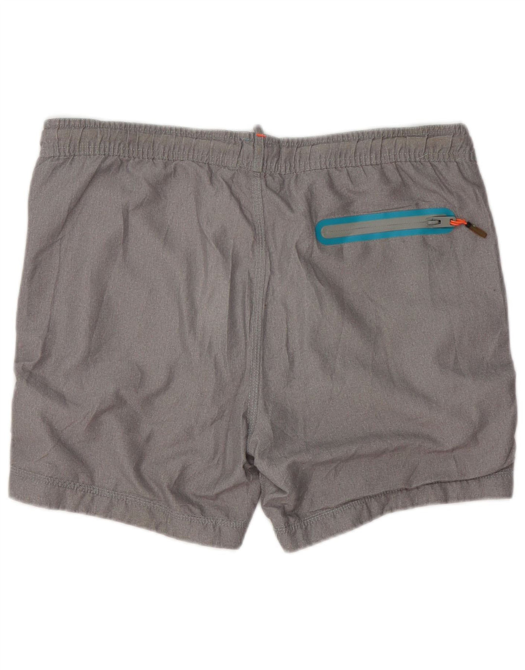 Superdry Shorts De Baño Gráficos Para Hombre Poliéster Gris Grande