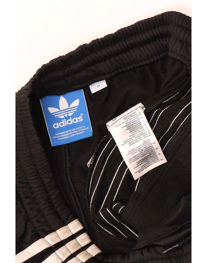 Pantalón De Chándal Adidas Hombre Mediano Negro Poliéster