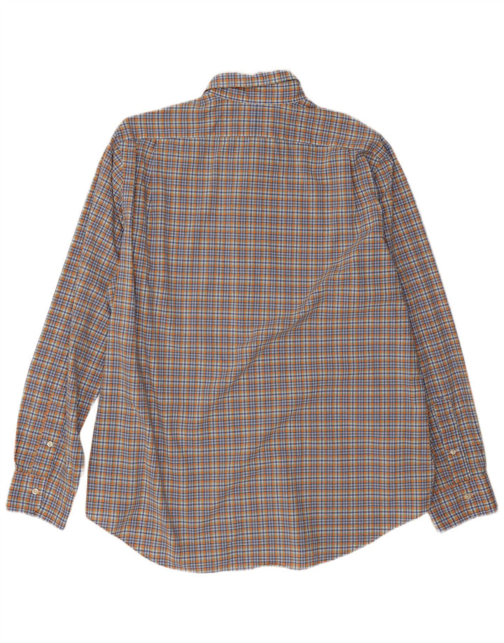 Polo Ralph Lauren Camisa Hombre XL Algodón Cuadros Multicolor