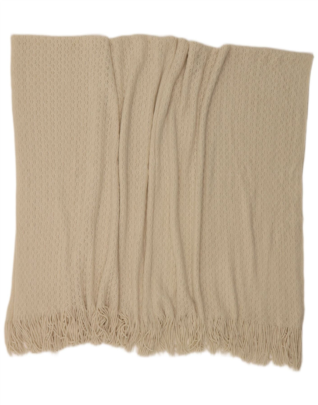 Marks & Spencer Poncho Cárdigan para Mujer Talla única Acrílico Blanco Roto