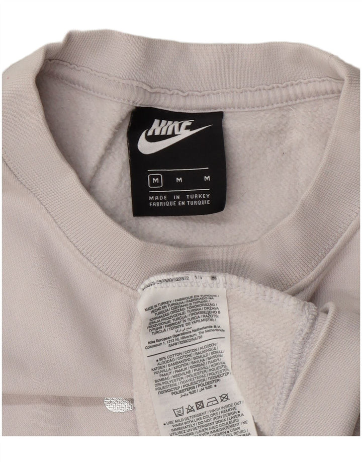 Nike - Sudadera para mujer, talla 40, talla mediana, multicolor