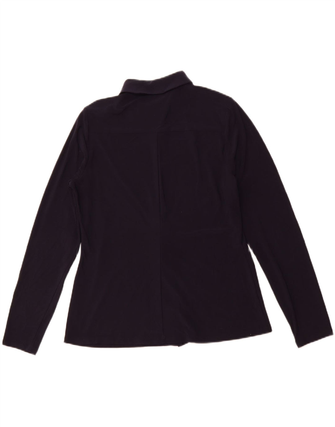 Camisa Tommy Hilfiger para mujer Reino Unido 12 Azul marino mediano