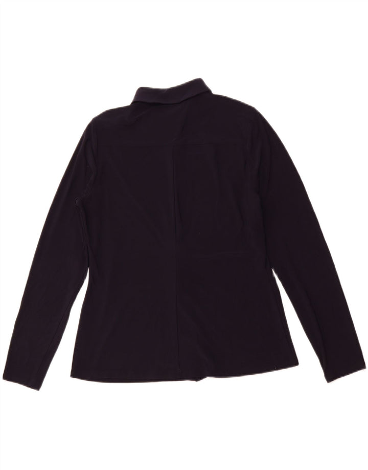 Camisa Tommy Hilfiger para mujer Reino Unido 12 Azul marino mediano