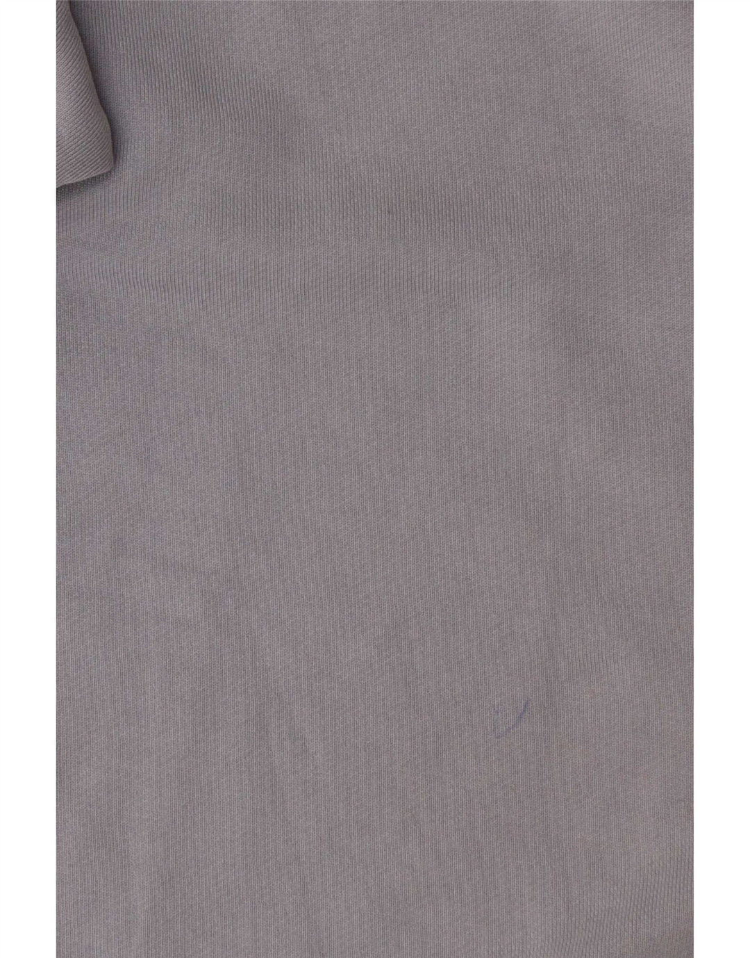 Zara Hombre Sudadera Jumper XL Azul Algodón