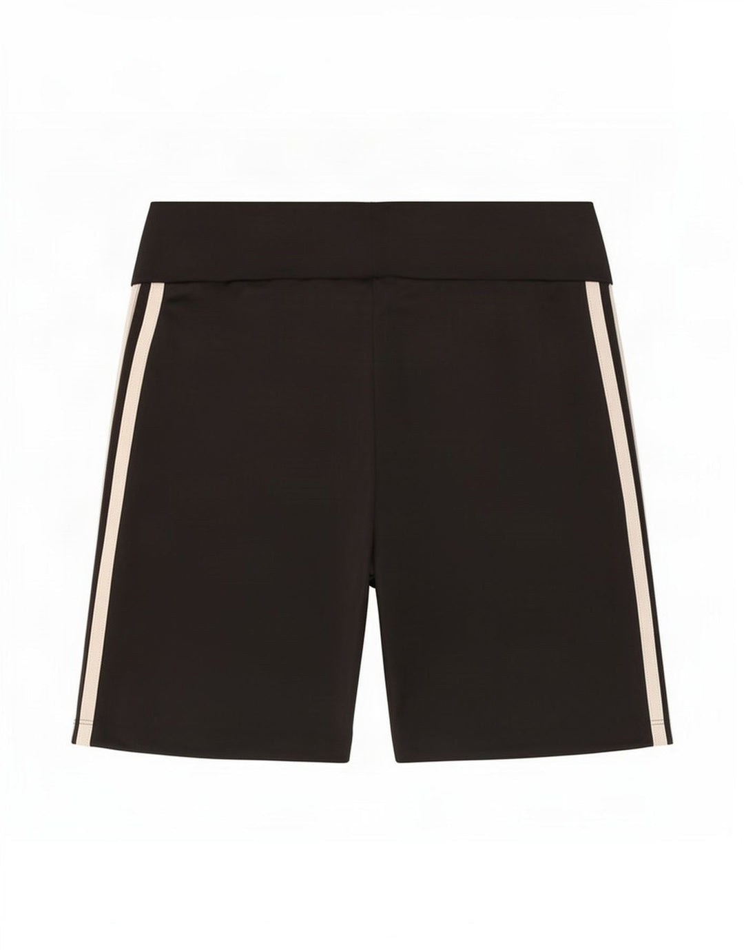 Adidas Pantalones cortos deportivos para mujer UK 10 Small Black Poliéster