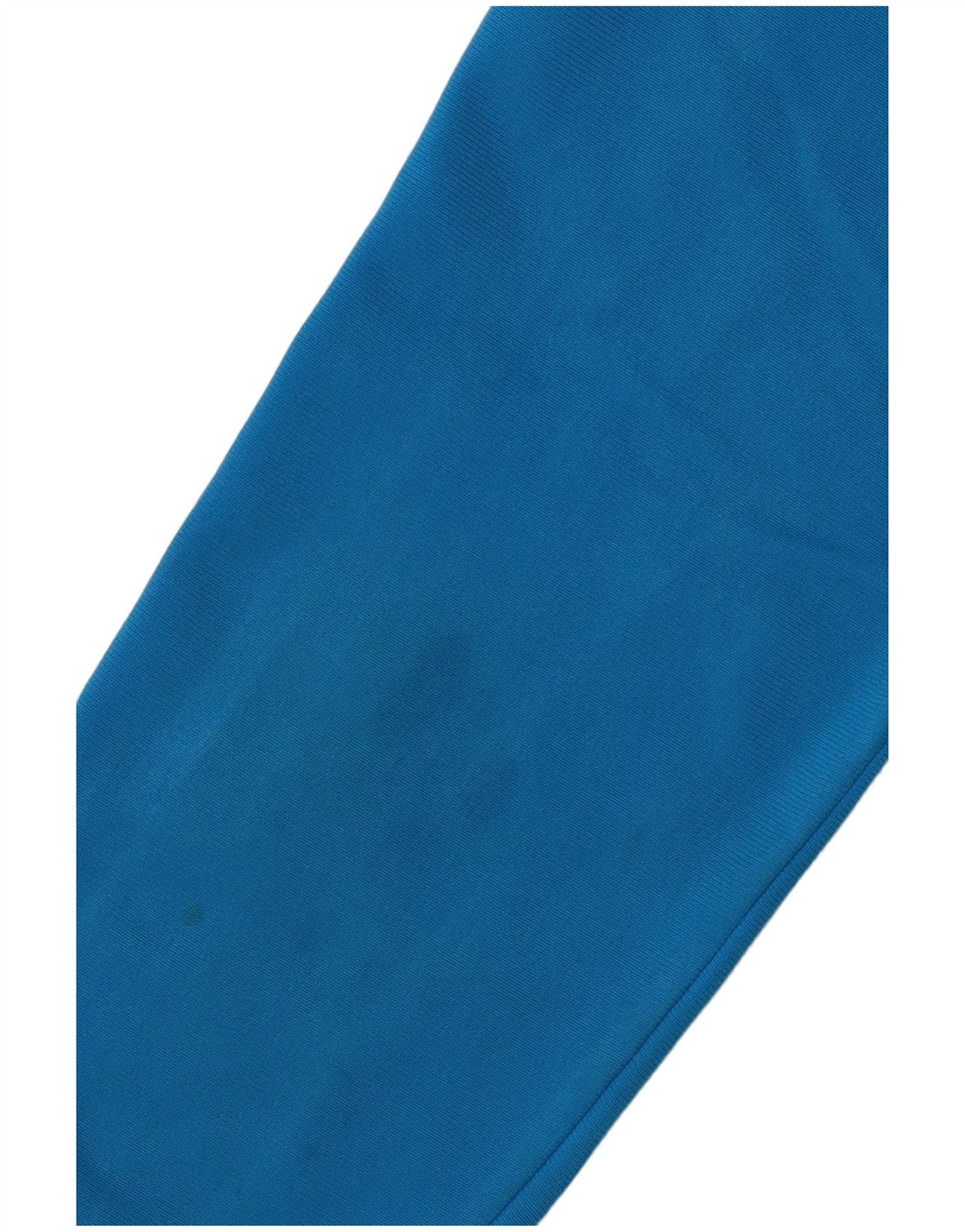 Adidas - Chaqueta de chándal gráfica para mujer, talla 36, poliéster azul pequeño