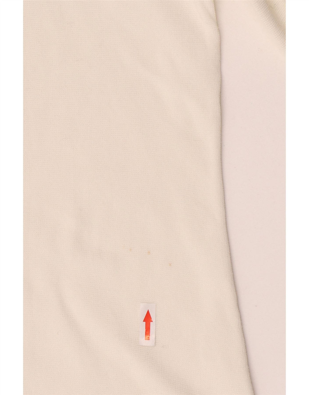 Cos Top Mujer Manga Larga UK 14 Algodón Blanco Mediano