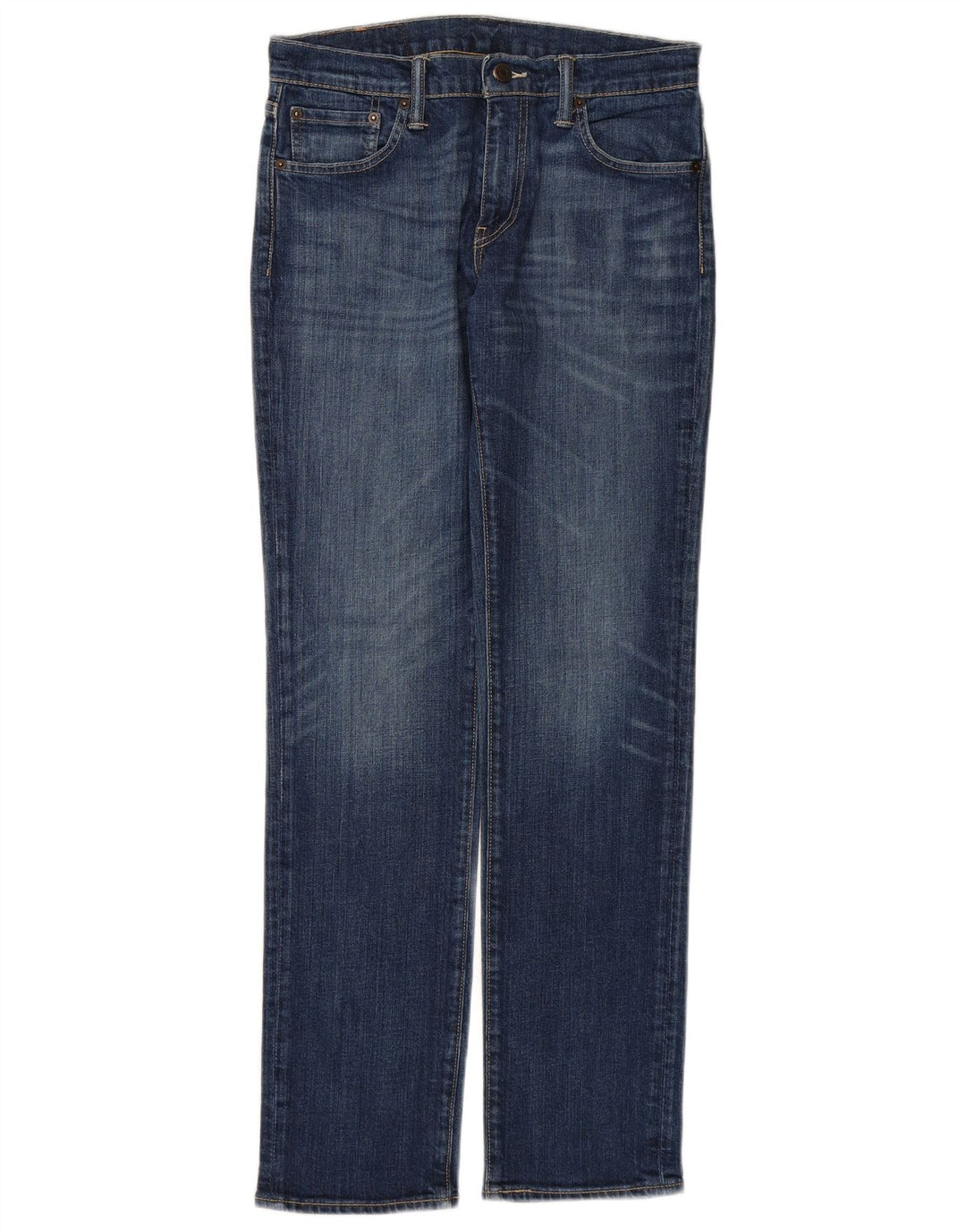LEVI'S Mujer 511 Slim Jeans W30 L32 Algodón Azul