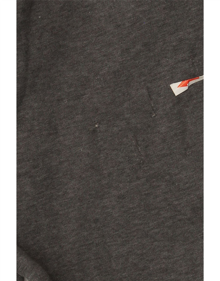Puma Pantalones De Chándal Gráficos Para Hombre Joggers Grande Gris