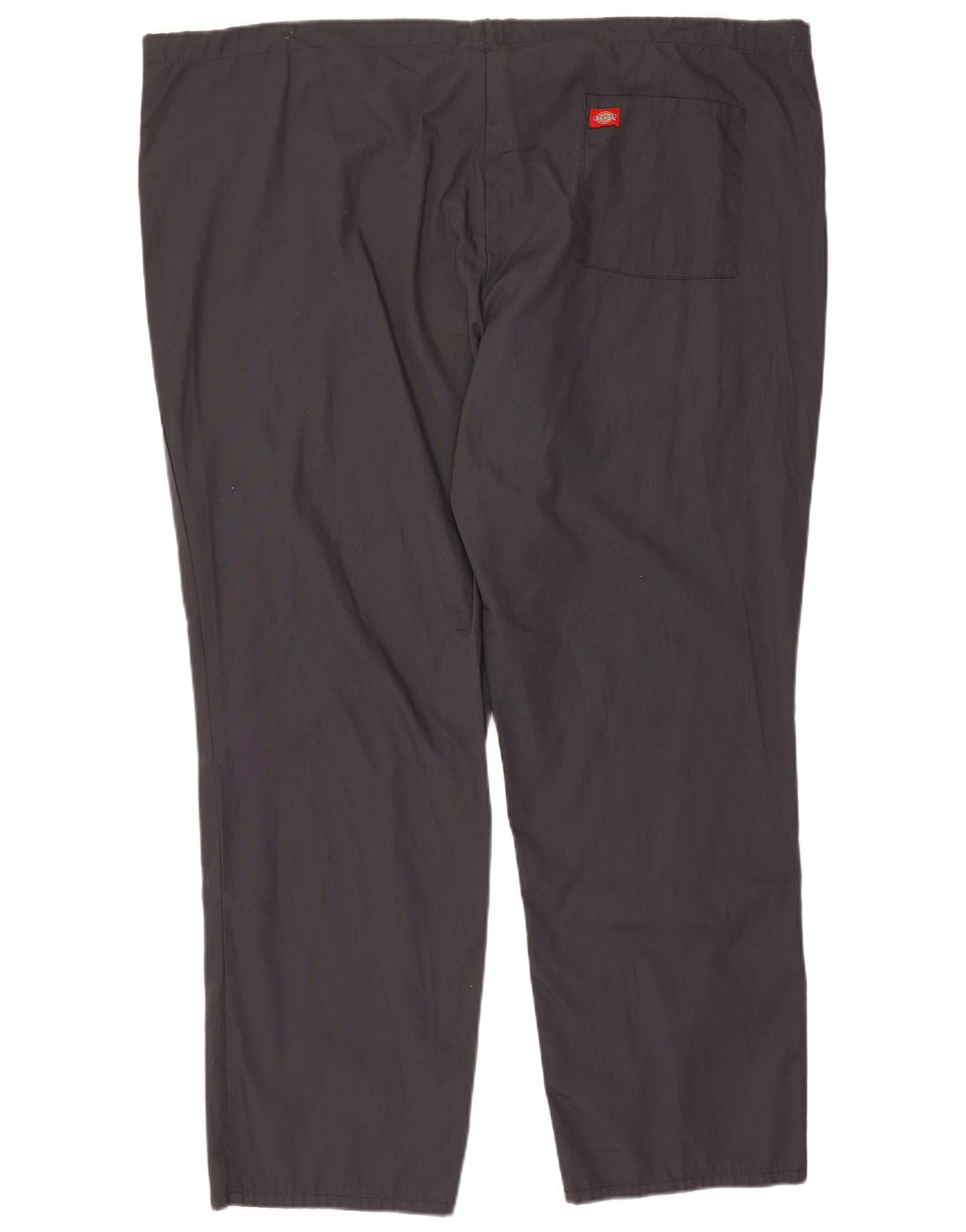 Dickies Pantalones casuales rectos para hombre 2XL W50 L30 Poliéster gris
