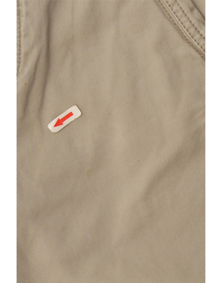 Pantalones cortos chinos para hombre Fat Face W28 Algodón caqui medio