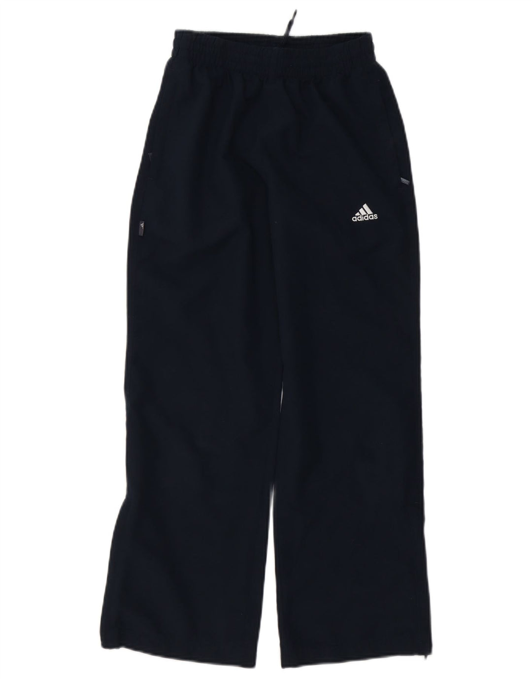 Pantalón Chándal Adidas Niña 9-10 Años Azul Marino Poliéster