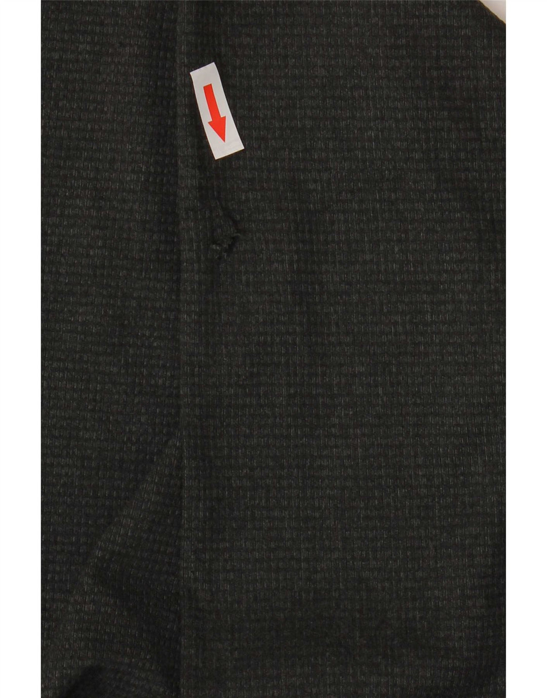 Adidas Hombre Sudadera Con Capucha Manga Larga Poliéster Gris Medio