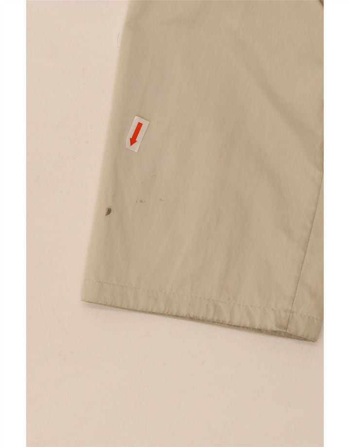 MINT VELVET Chaqueta parka extragrande para mujer UK 10 Small Beige Poliéster