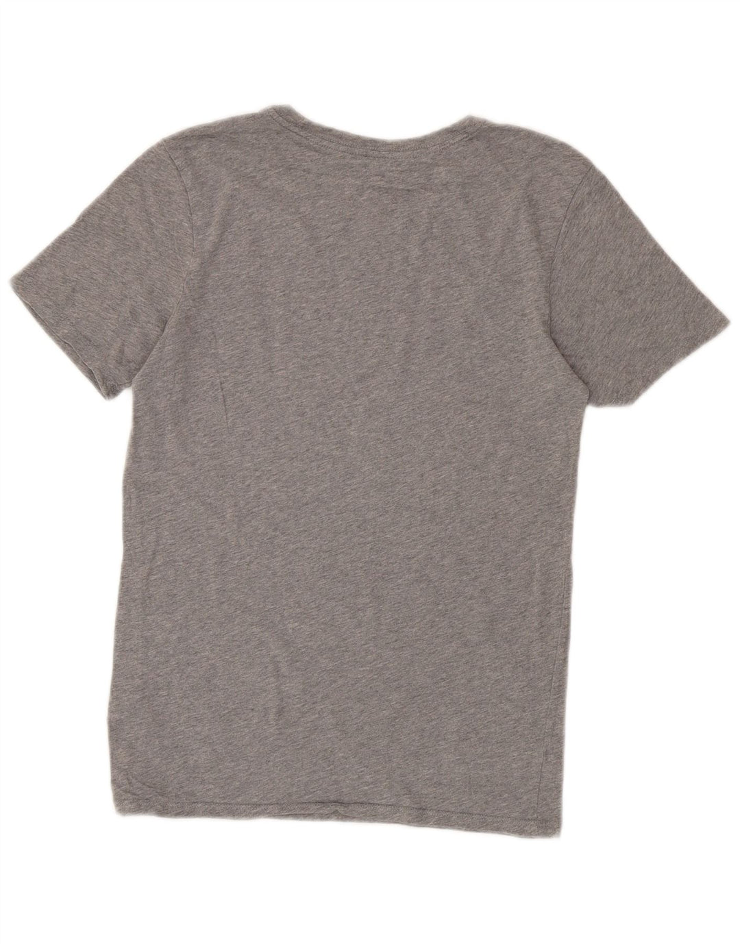 Camiseta Nike Hombre Top XS Gris Algodón