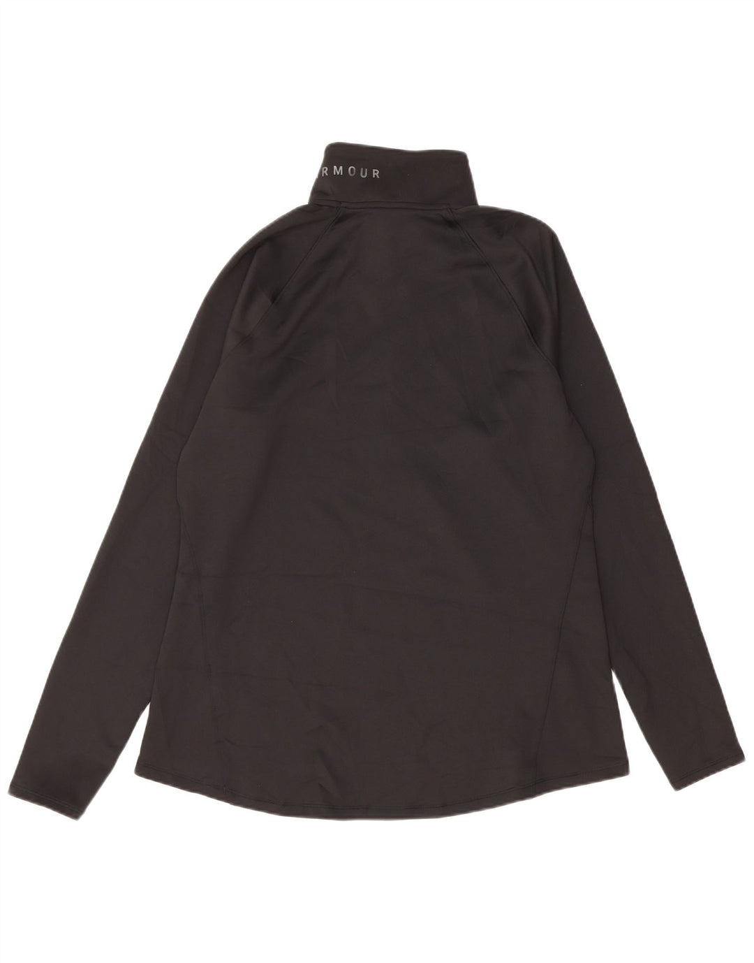 UNDER ARMOUR Top de chándal con estampado gráfico Cold Gear para hombre XL Negro