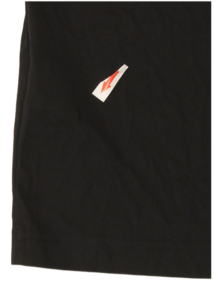 Adidas Hombre Aeroready Regular Fit Camiseta Top Medio Negro Poliéster