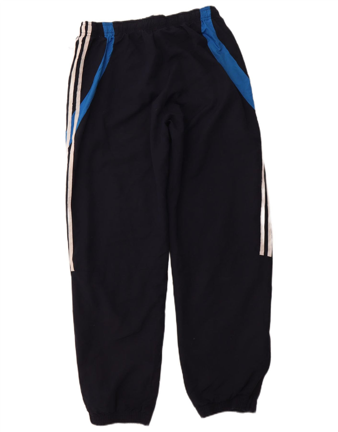 ADIDAS Pantalones de chándal para hombre Joggers Medium Azul marino Colorblock