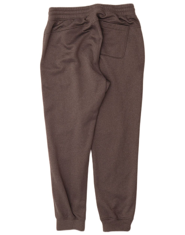 Under Armour Pantalón de chándal ajustado para hombre Joggers Large gris moteado