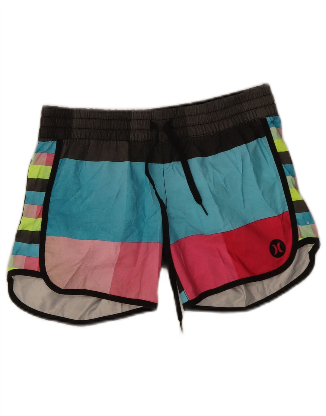 Hurley Bañador Hombre XS Multicolor Colorblock Poliéster