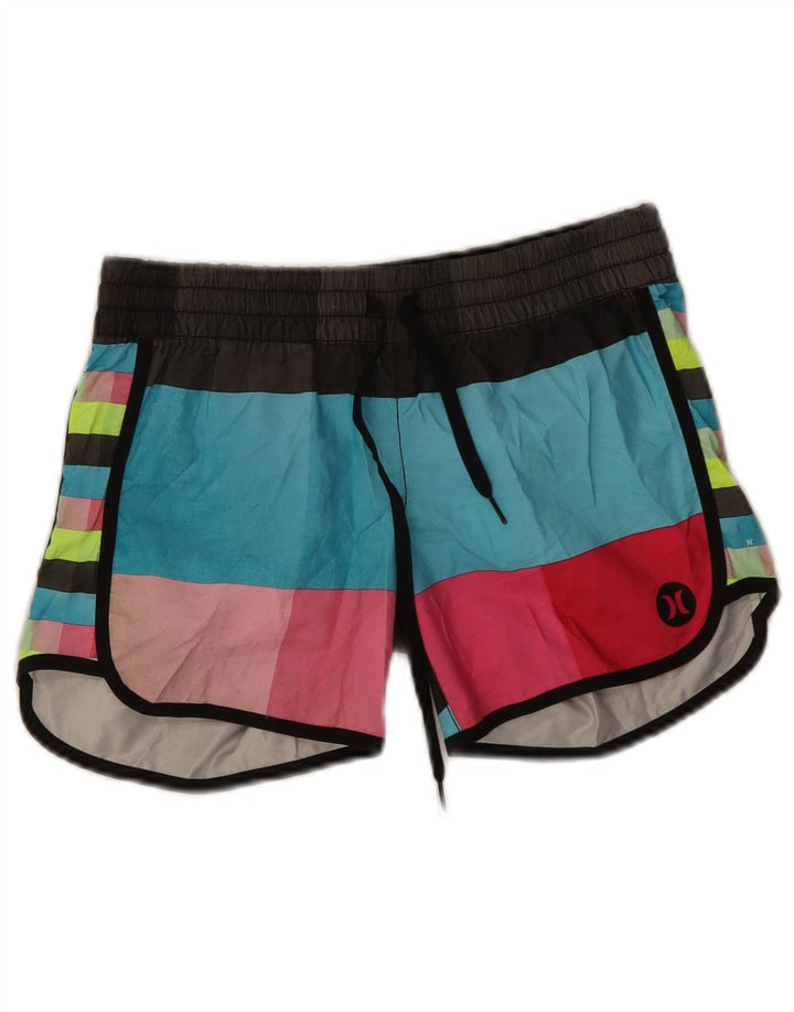Hurley Bañador Hombre XS Multicolor Colorblock Poliéster