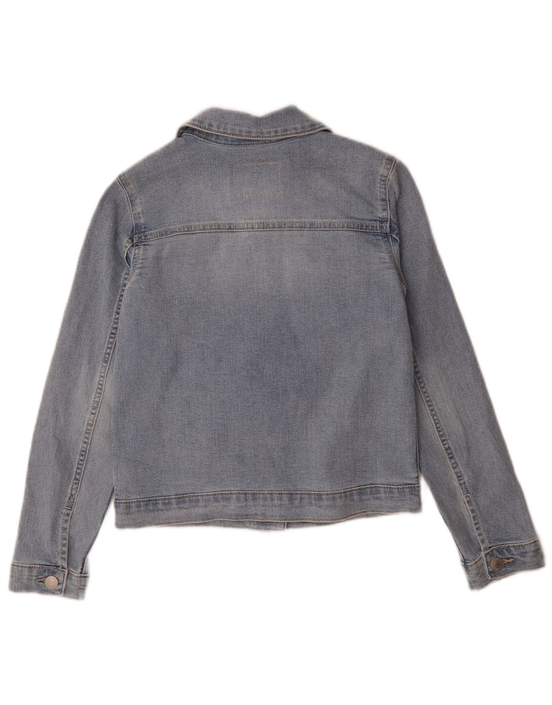 Levi's Chaqueta vaquera para niña 10-11 años Grande Azul Algodón