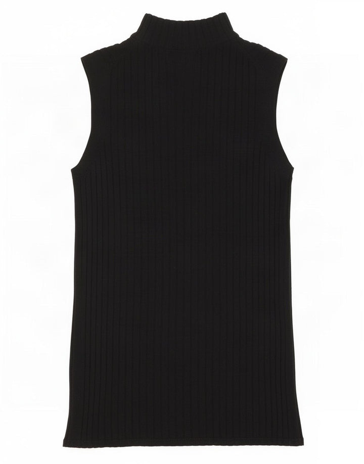 Marks & Spencer - Camiseta sin mangas para mujer (talla 40), color negro