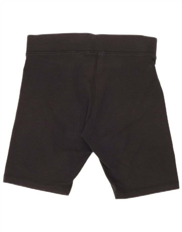 Nike - Pantalones cortos deportivos para mujer, talla 40, talla M, color negro