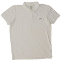 Polo Jack Wills Hombre Algodón Blanco Mediano