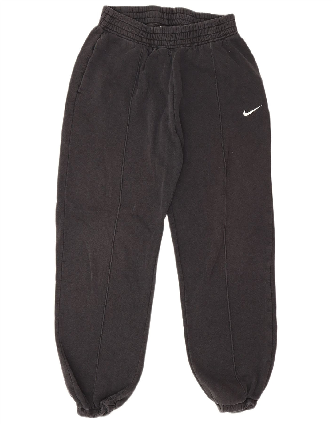 Nike - Pantalones de chándal para hombre, color negro, algodón