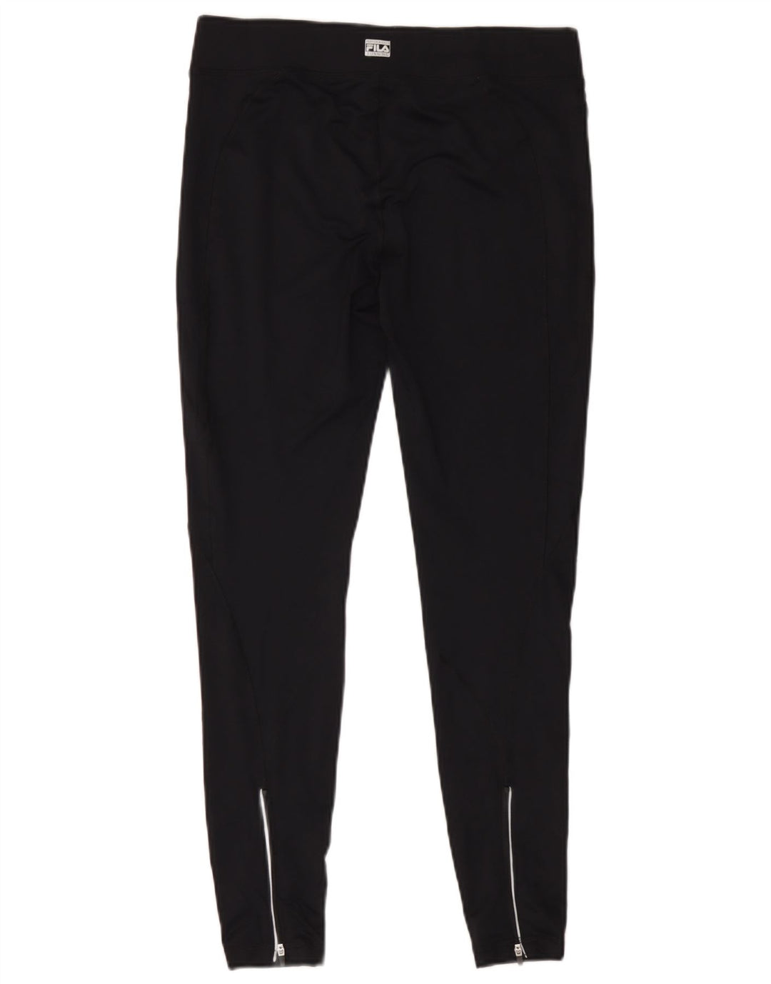 Fila Leggings para mujer UK 44 Mediano Negro Poliéster