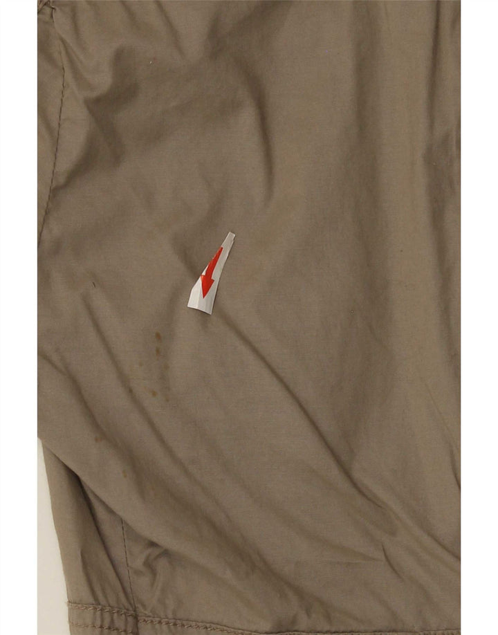 Camisa Diesel Mujer UK 10 Small Gris Algodón