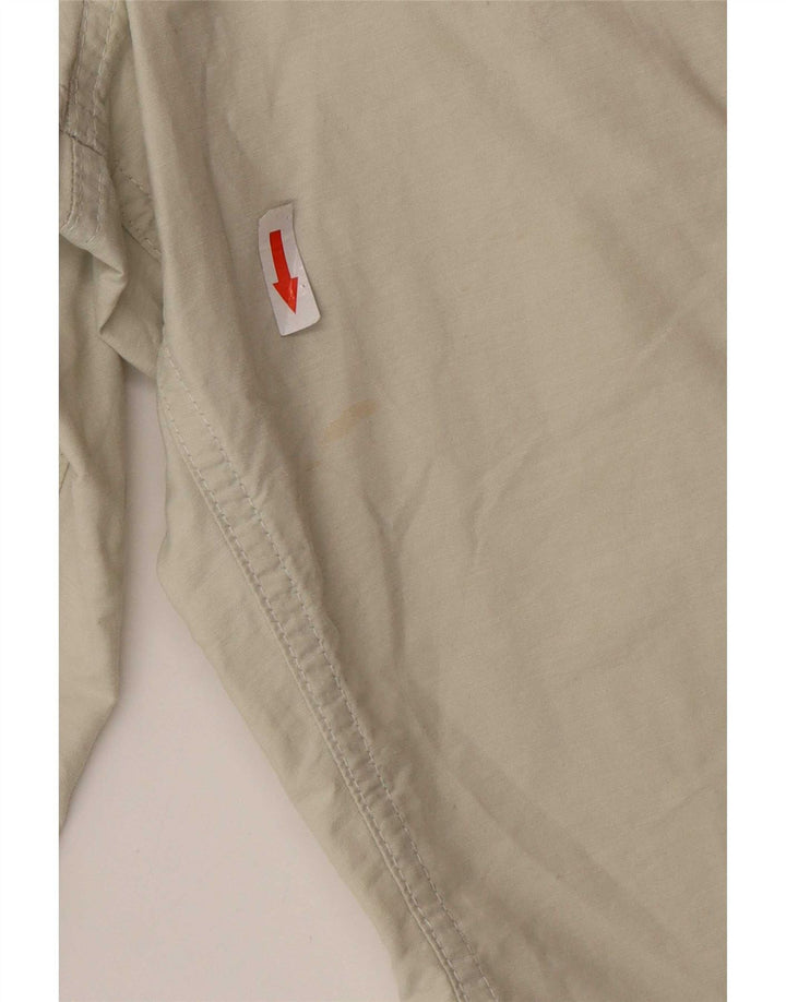Marks & Spencer Bermudas tipo cargo para hombre W36 Algodón beige grande
