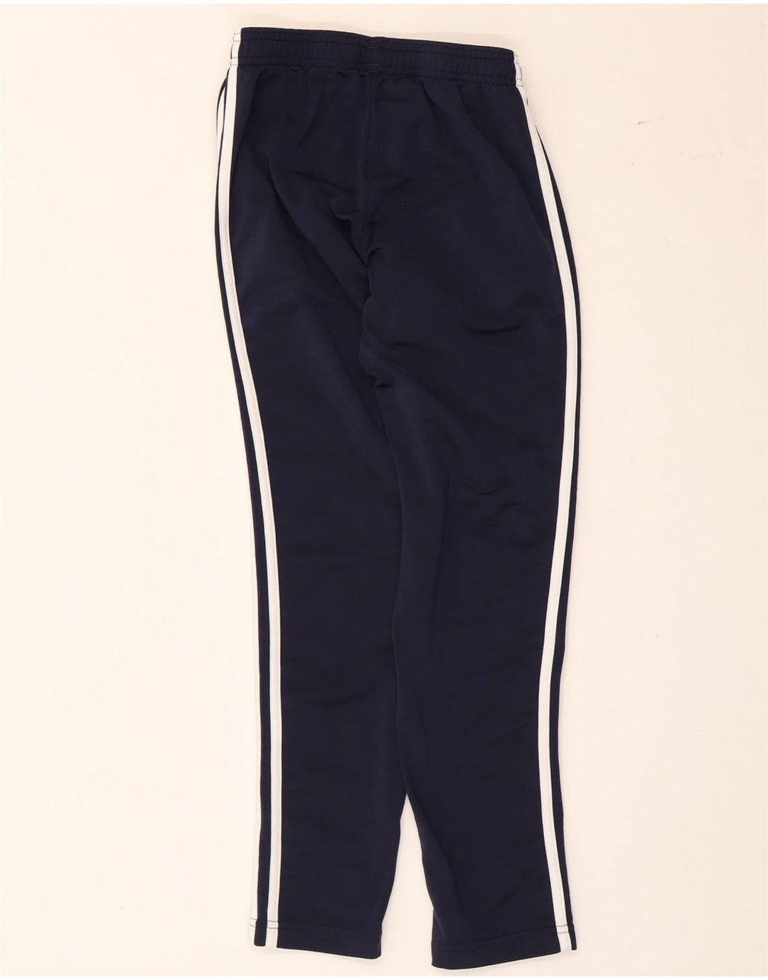 Adidas Pantalón Chándal Niño 11-12 Años Azul Marino Poliéster